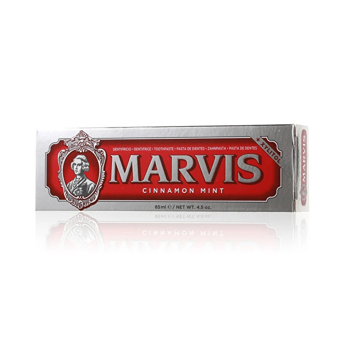 Marvis Cinnamon Mint Toothpaste 85ml - Image 4