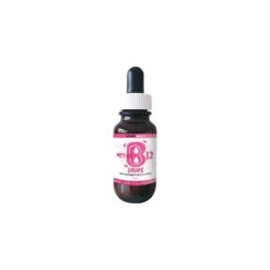 MTHFR Wellbeing MTHFR Group Methyl B12 100mcg Drops 25ml