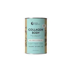 Nutra Organics Collagen Body With Fortibone (Bone Strength & Structure) Unflavoured 450g Powder