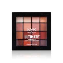 NYX Ultimate Shadow Palette (16x Eye Shadow) - # Warm Neutrals 16x0.83g