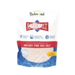 Redmond Real Salt - Ancient Sea Salt Fine 737g