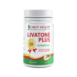 Cabot Health LivaTone Plus 240c