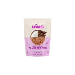 VIVO ALKALINE PROTEIN Vivo Alkaline Protein Organic & Raw Alkaline Complete Protein Coco Bliss 1kg